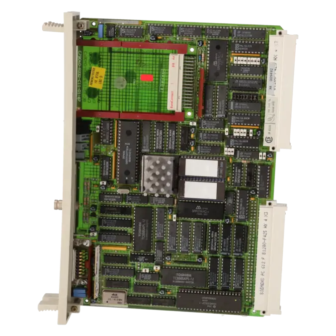 SIEMENS 6ES5526-3LG01, Baugruppen, Kommunikationsbaugruppen, K0139305, Bild 3