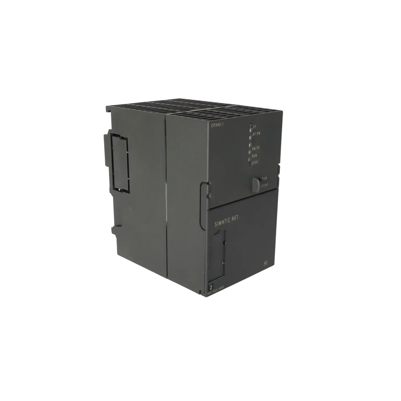 SIEMENS 6GK7343-1EX21-0XE0, PLC Controls, Communication Modules, K0139682, Image 8