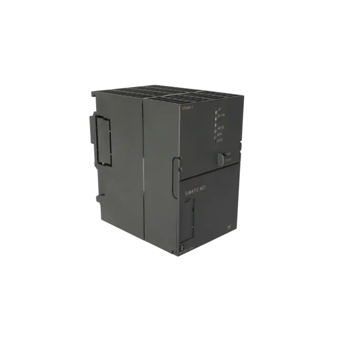 SIEMENS 6GK7343-1EX21-0XE0, PLC Controls, Communication Modules, K0139682, Image 8