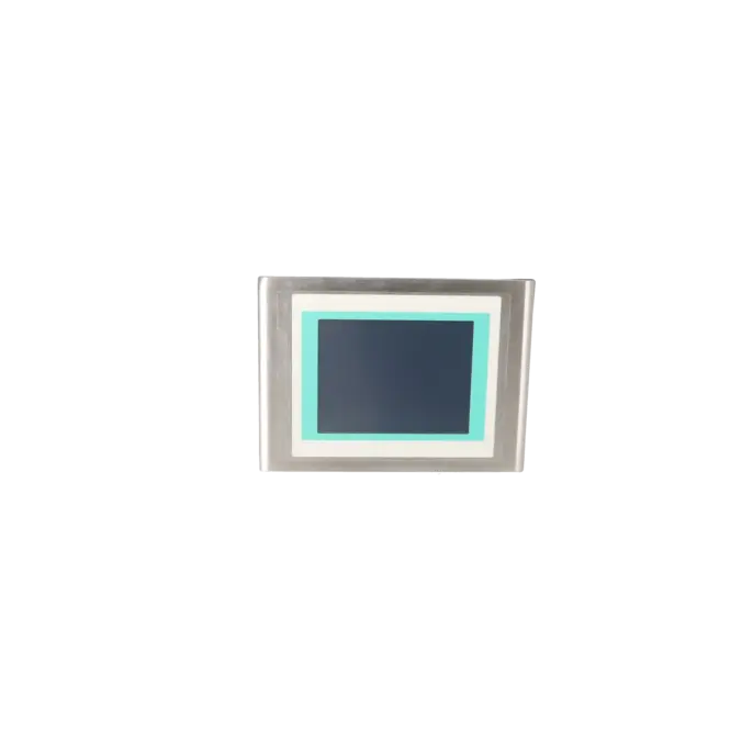 SIEMENS 6AV6642-8BA10-0AA0, HMI, Touch-Panels, K0170439, Bild 1