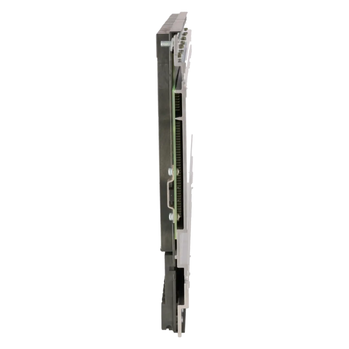 SIEMENS 6ES7400-2JA10-0AA0, Baugruppen, Racks / Baugruppenträger, K0171276, Bild 3