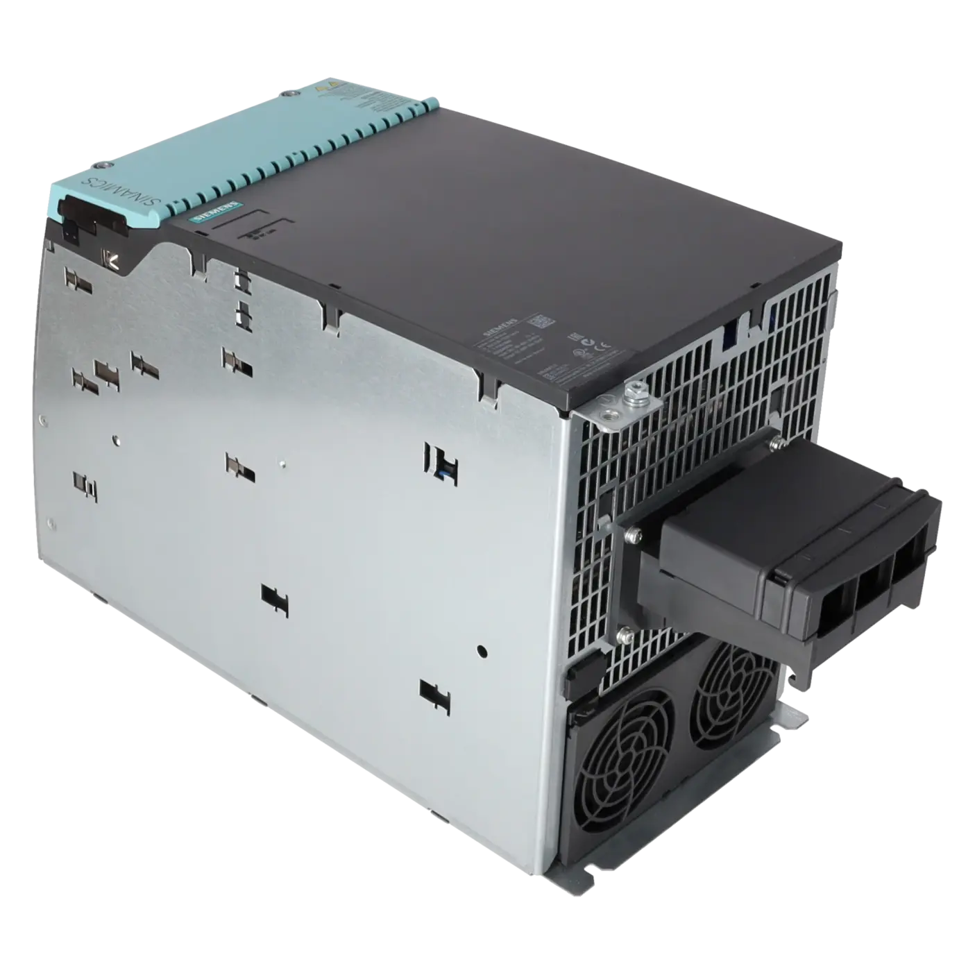 SIEMENS 6SL3130-7TE25-5AA3, Antriebstechnik, Einspeise- / Rückspeisemodule, K0202462, Bild 8