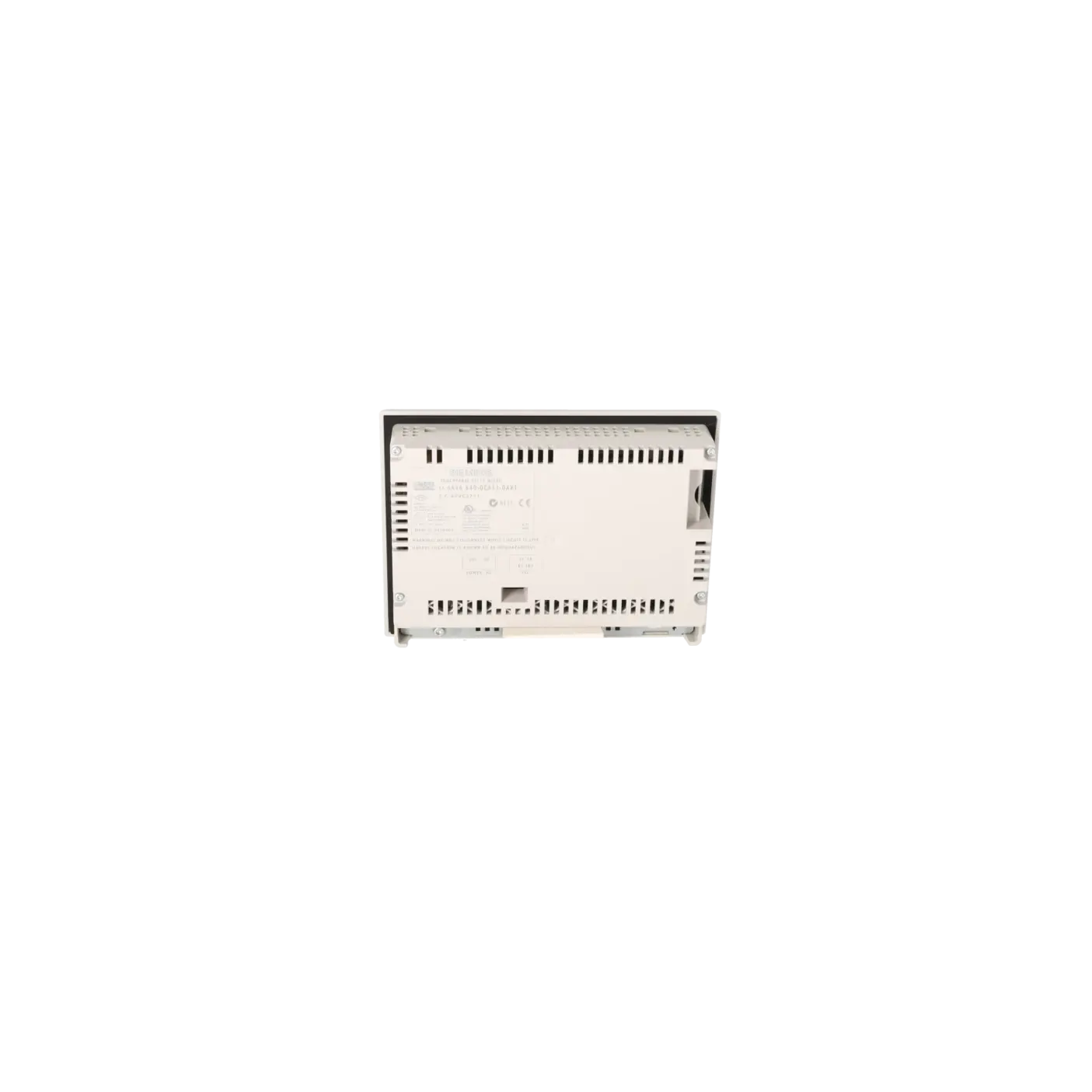 SIEMENS 6AV6640-0CA11-0AX1, HMI, Touch-Panels, K0219213, Bild 5