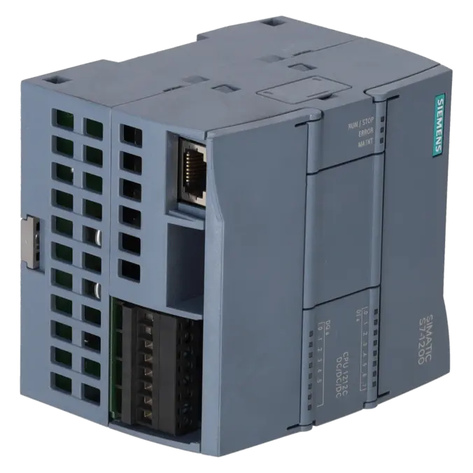 SIEMENS 6ES7212-1AD30-0XB0, Baugruppen, CPU / Zentralbaugruppen, K0252129, Bild 8