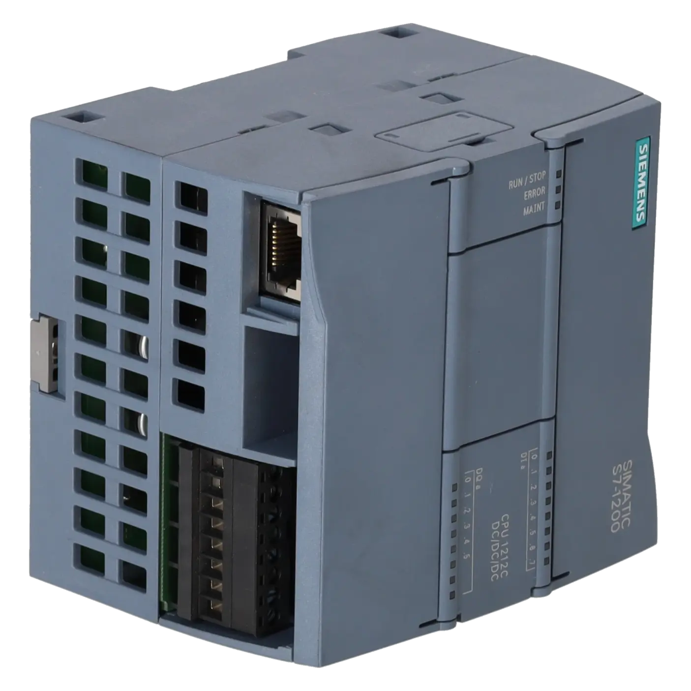 SIEMENS 6ES7212-1AD30-0XB0, Baugruppen, CPU / Zentralbaugruppen, K0252129, Bild 8