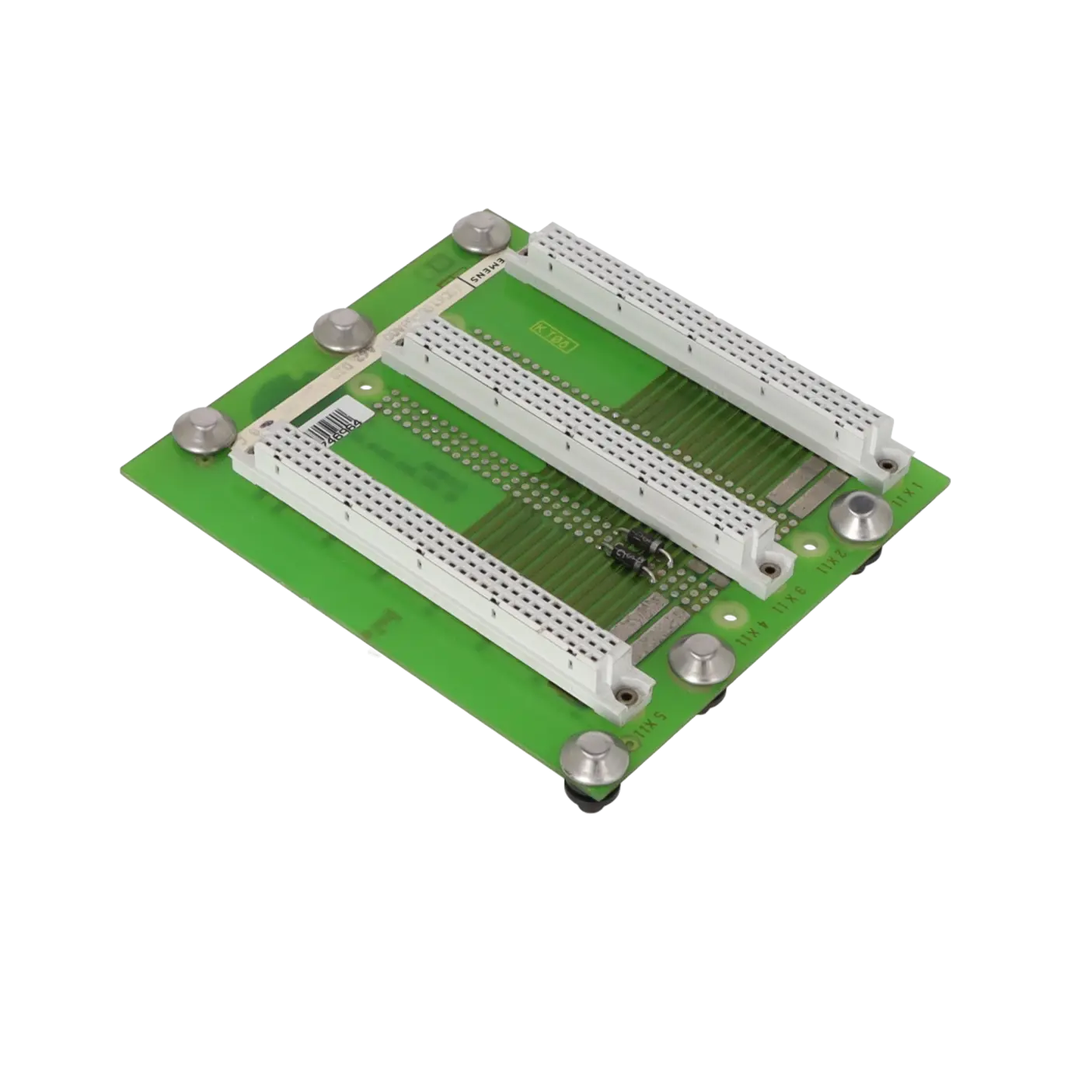 SIEMENS 6SC6100-0BA00, Antriebstechnik, Reglerkarten, K0333543, Bild 6