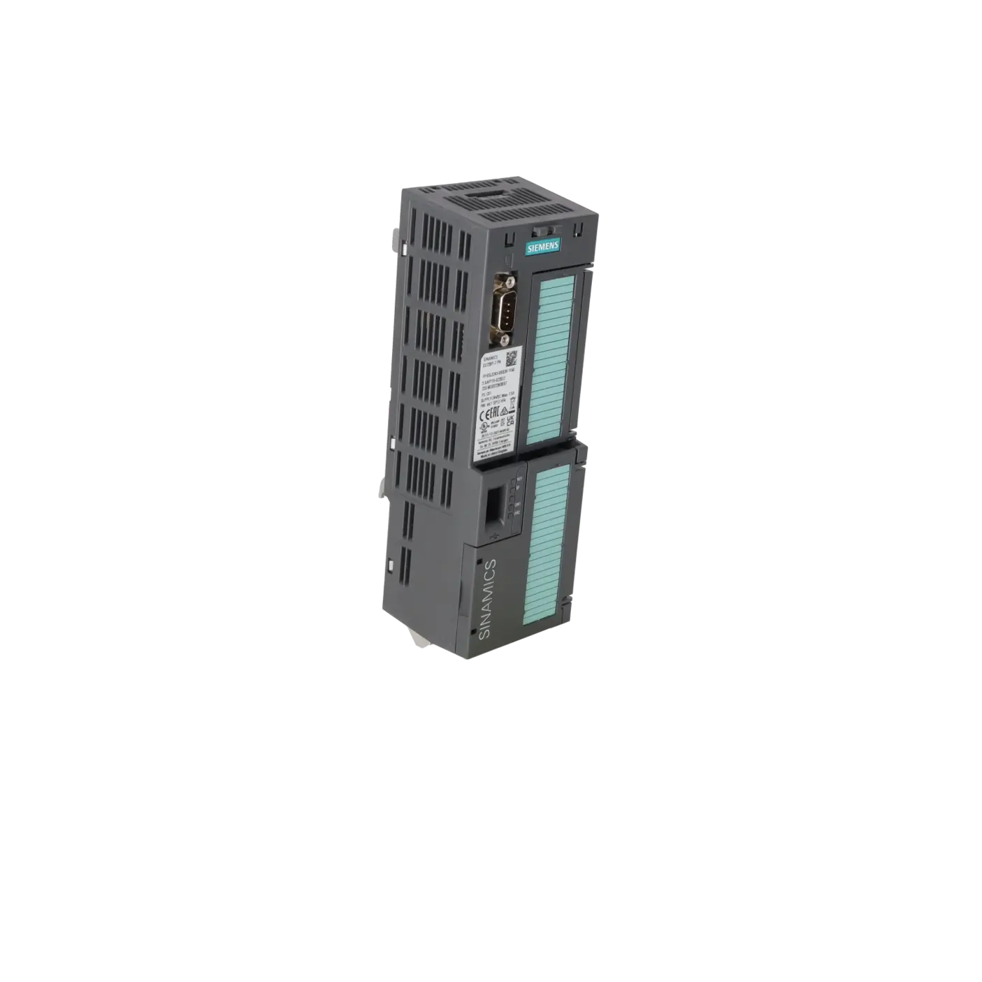 SIEMENS 6SL3243-0BB30-1FA0, Drive Technology, CU NCU PLC Controls, K0340516, Image 8