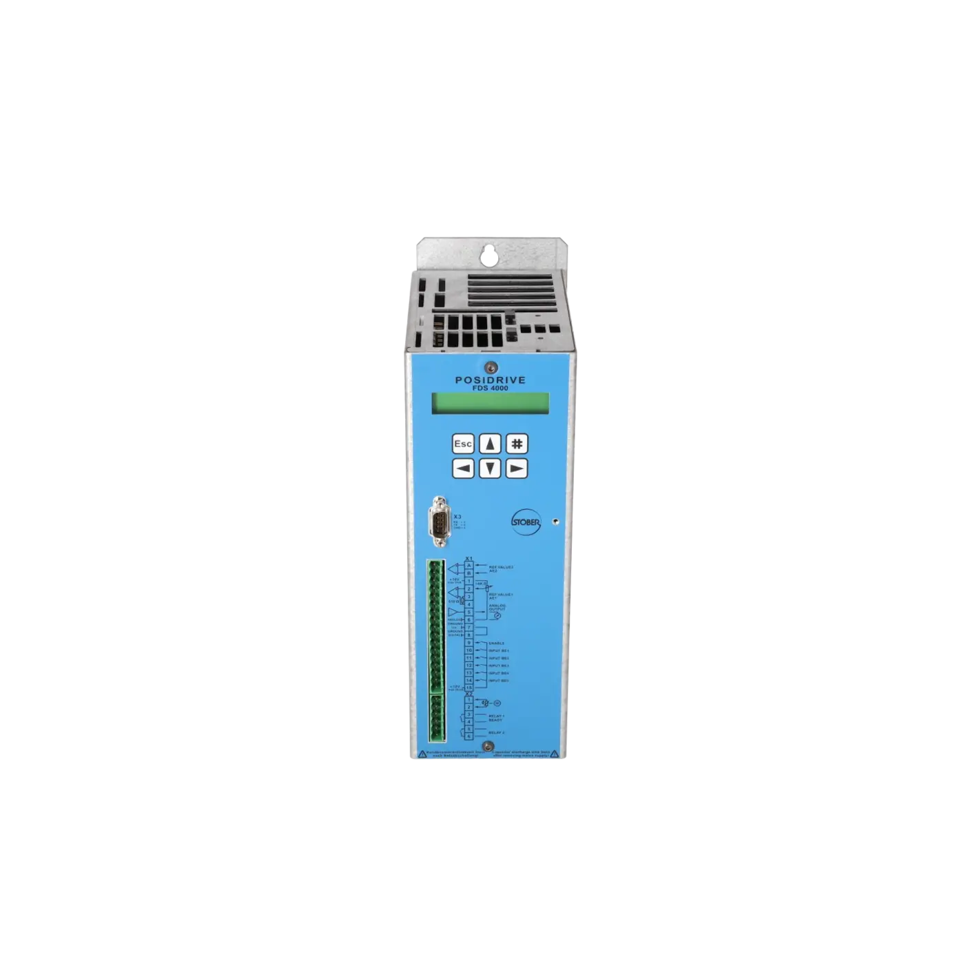STÖBER FDS4024/B, Antriebstechnik, Umrichter, K0410624, Bild 1