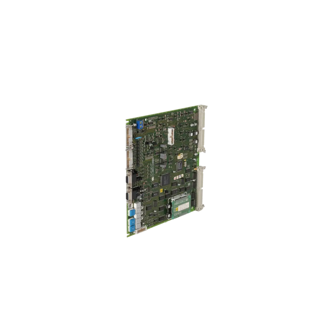 SIEMENS C98043-A1600-L1-18, Antriebstechnik, Einzelkomponenten, K1004248, Bild 8