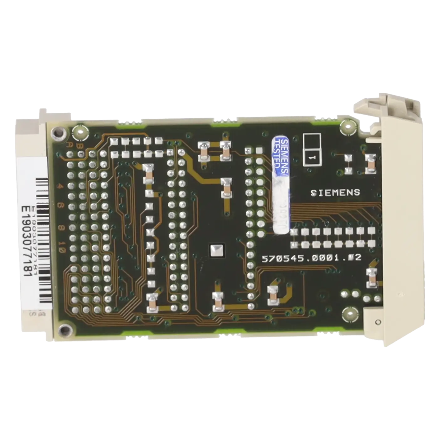 SIEMENS 6FX1882-4BX12-3A, Antriebstechnik, Einzelkomponenten, K1173314, Bild 7