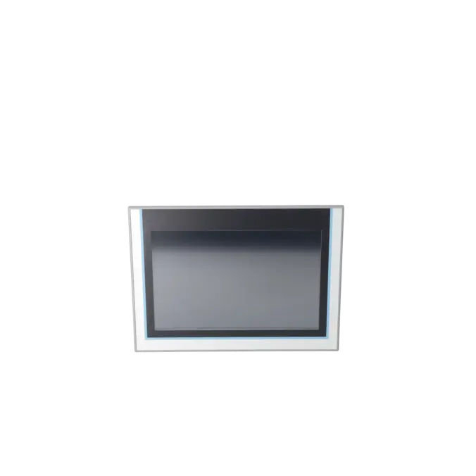 SIEMENS 6AV7412-5AA00-0KQ0, HMI, Industrial PC, K1205414, Image 1