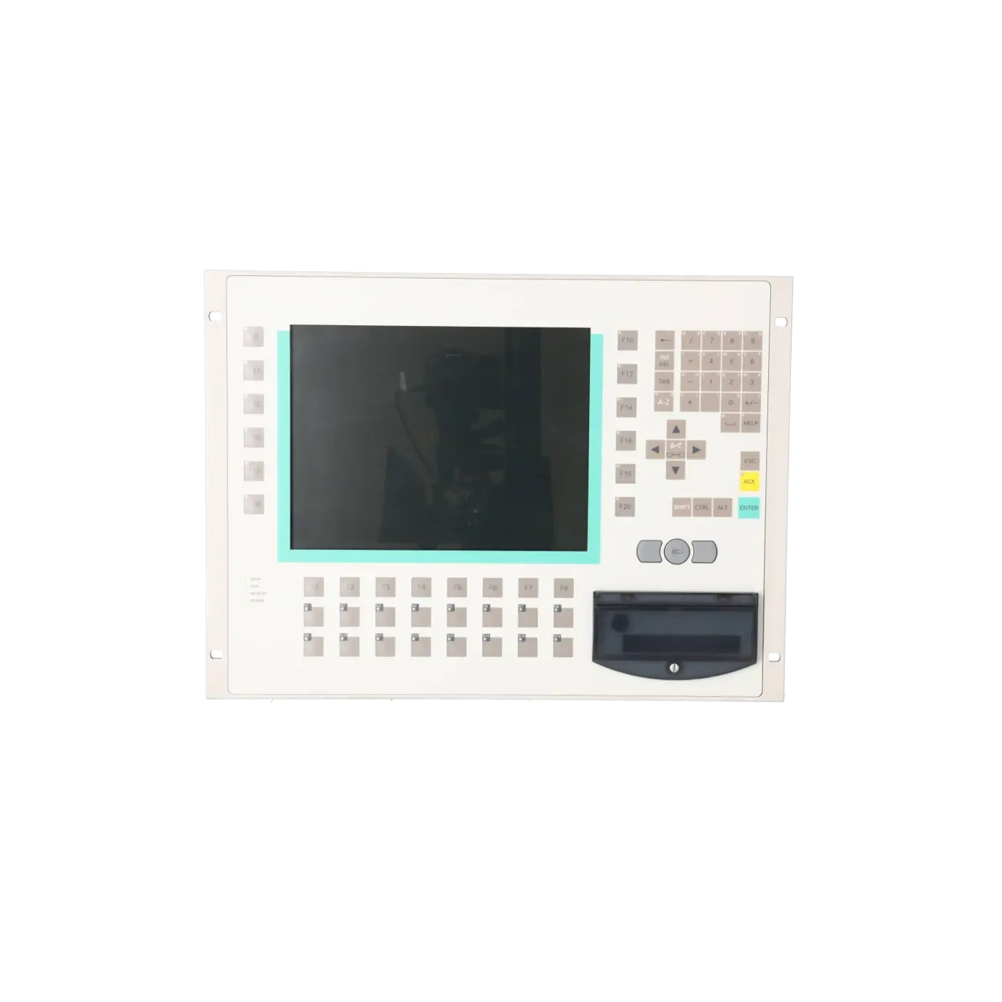 SIEMENS 6AV3647-2MM00-5GF2, HMI, Operator Panels, K0005084, Image 1