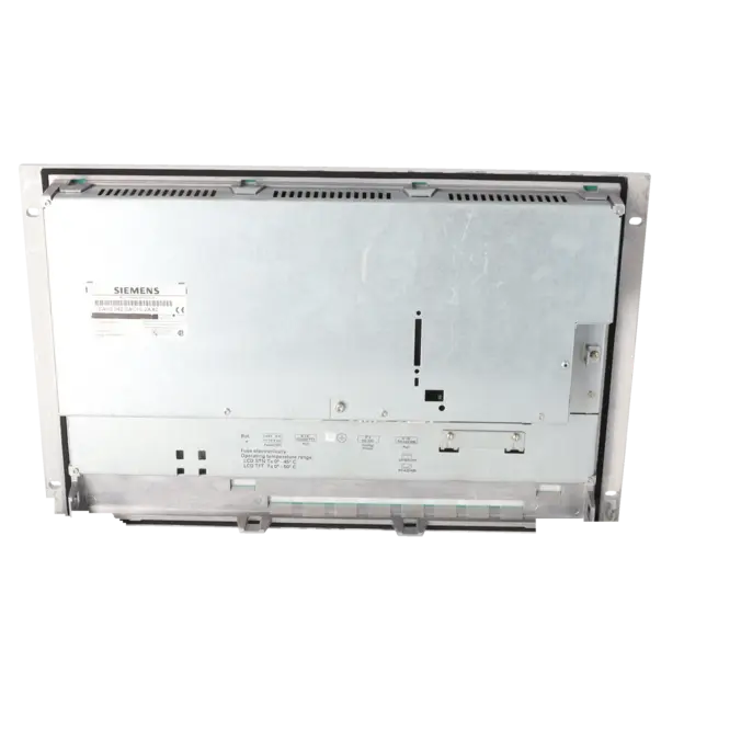 SIEMENS 6AV6542-0AC15-2AX0, HMI, Operator Panels mit Key, K0052173, Bild 5