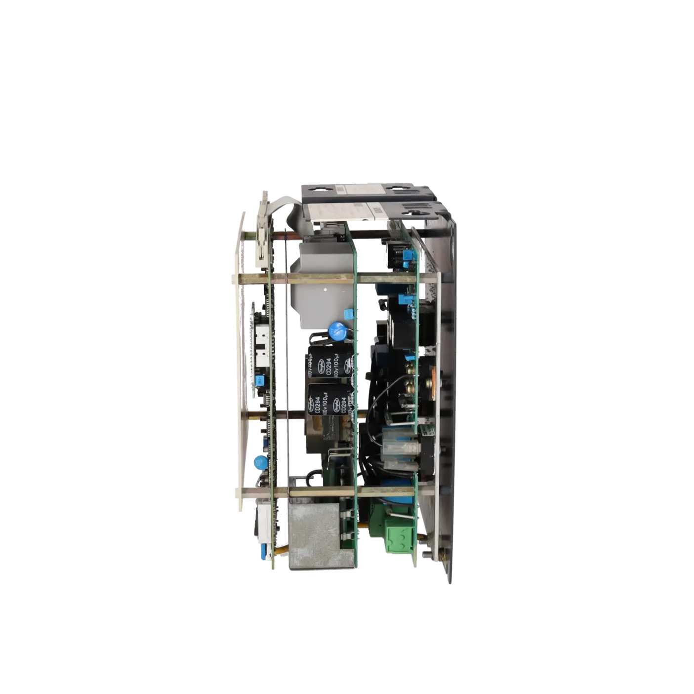 SIEMENS 6RA2413-6DV62-0, Antriebstechnik, Stromrichter, K0059297, Bild 3