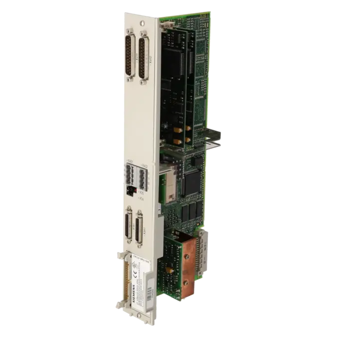 SIEMENS 6SN1118-0DM21-0AA0, Antriebstechnik, Reglerkarten, K0063630, Bild 2