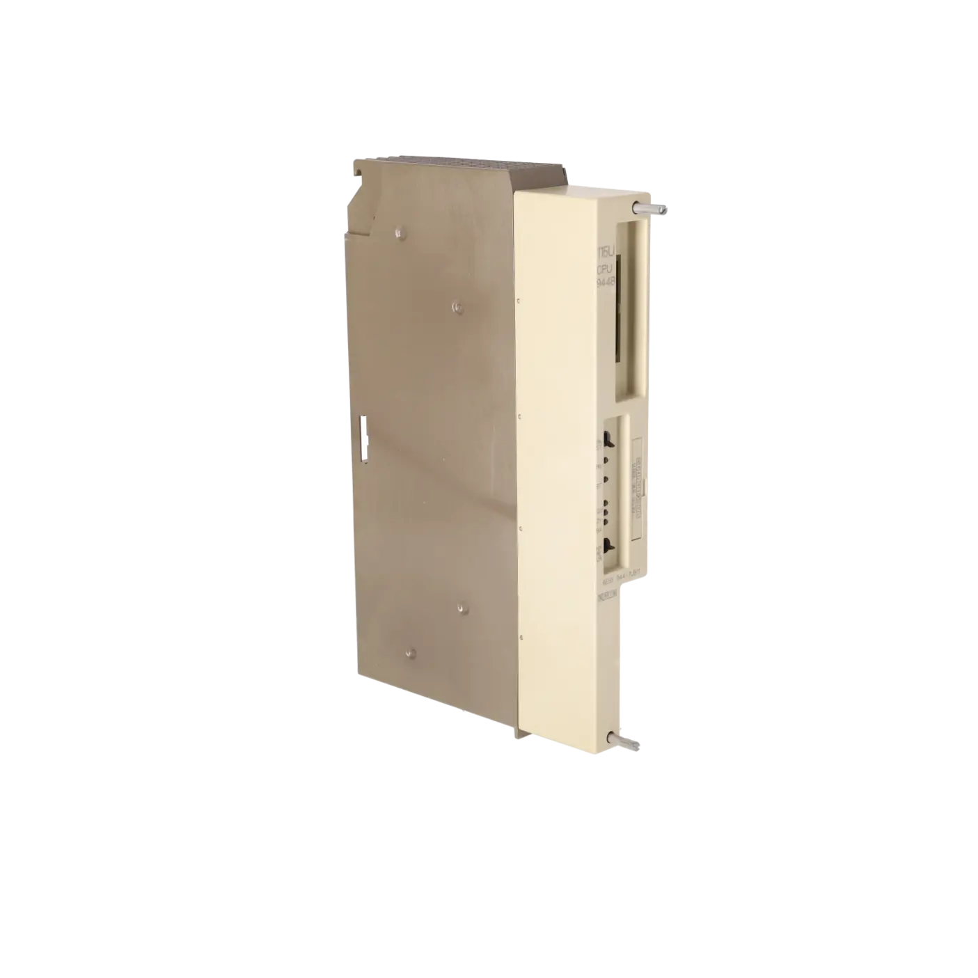SIEMENS 6ES5944-7UB11, PLC Controls, Central Processing Units, K0117883, Image 8