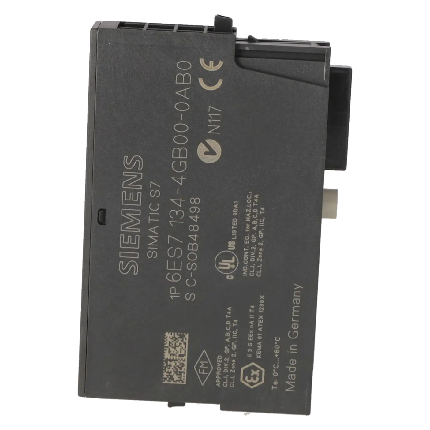 SIEMENS 6ES7134-4GB00-0AB0, Baugruppen, Analogein- / Analogausgaben, K0118108, Bild 3