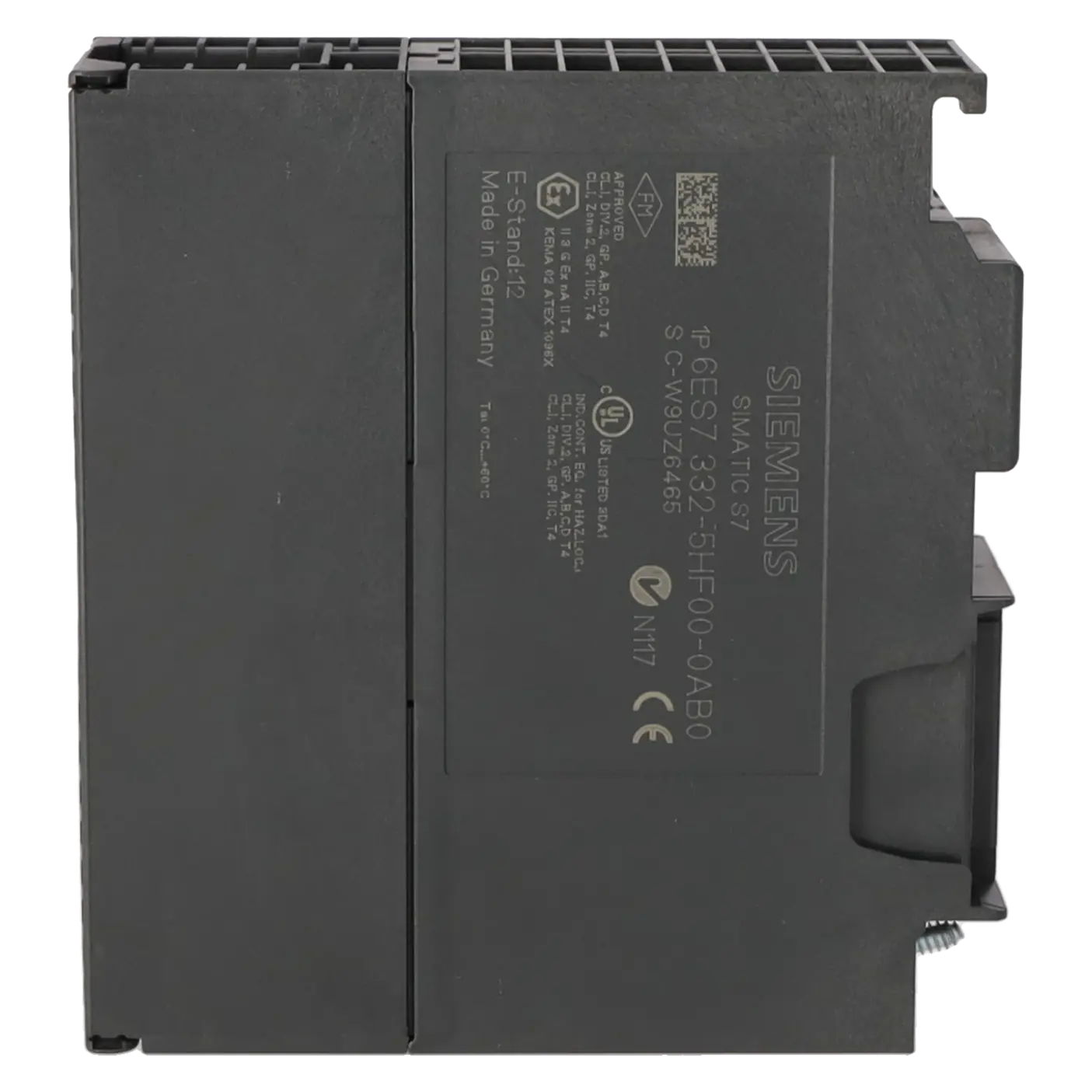 SIEMENS 6ES7332-5HF00-0AB0, Baugruppen, Analogein- / Analogausgaben, K0118586, Bild 3