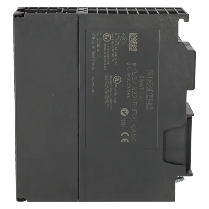 SIEMENS 6ES7332-5HF00-0AB0, Baugruppen, Analogein- / Analogausgaben, K0118586, Bild 3