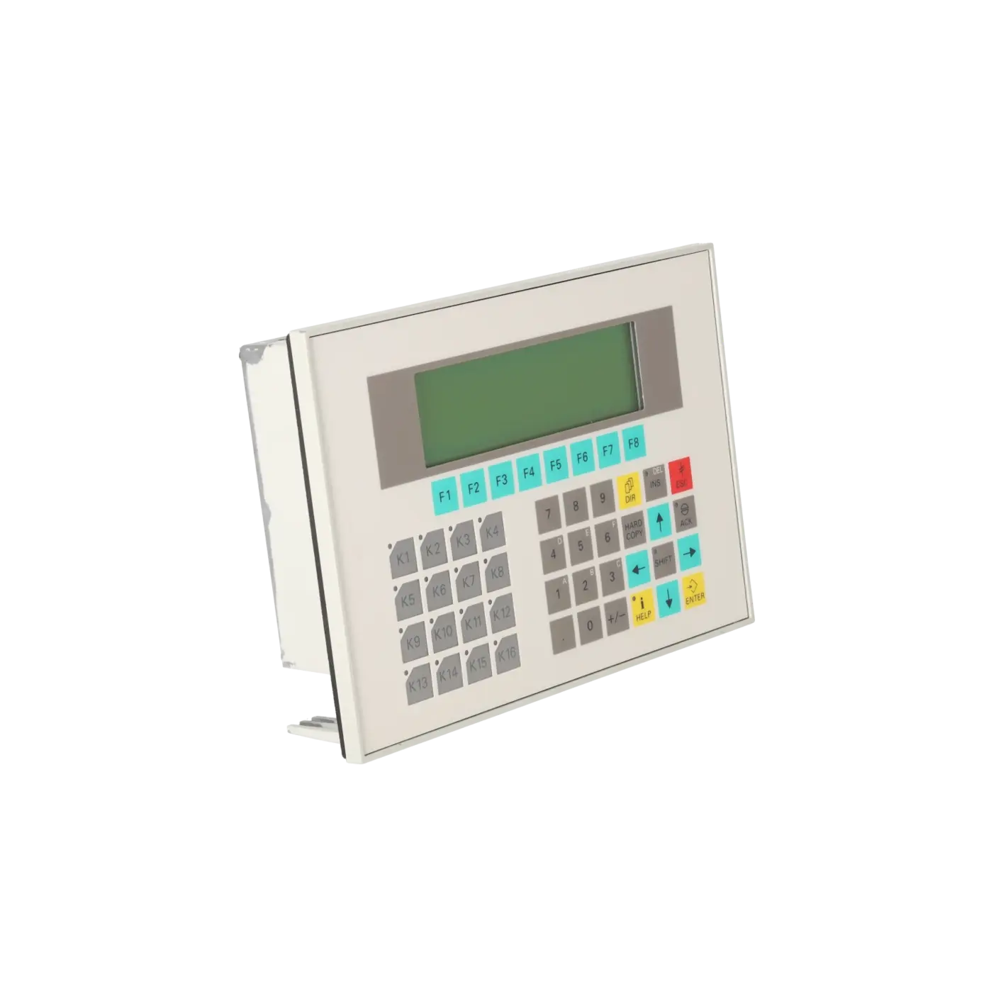 SIEMENS 6AV3515-1MA22, HMI, Operator Panels, K0136047, Image 8