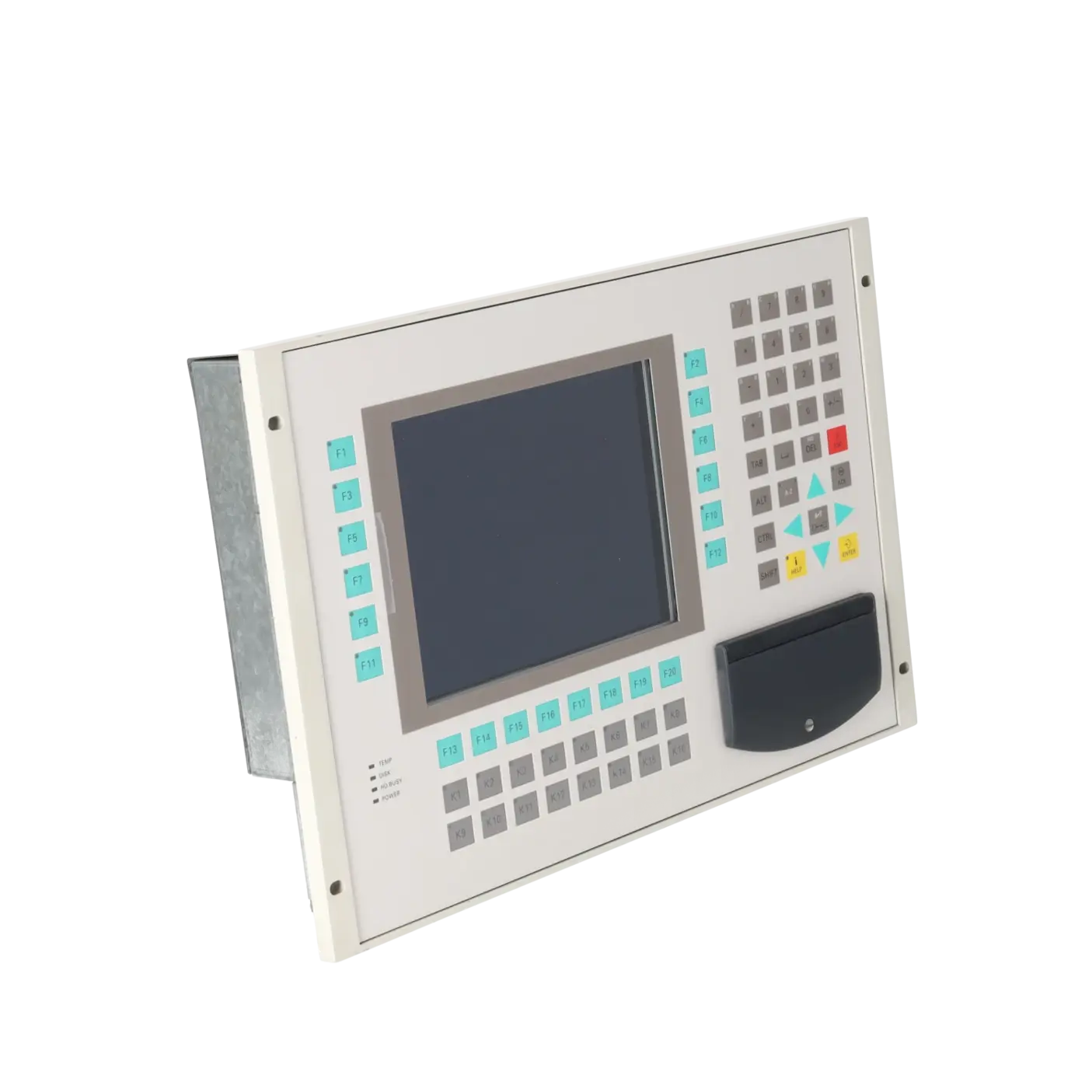 SIEMENS 6AV3535-1TA41-0BX0, HMI, Operator Panels, K0136062, Image 8