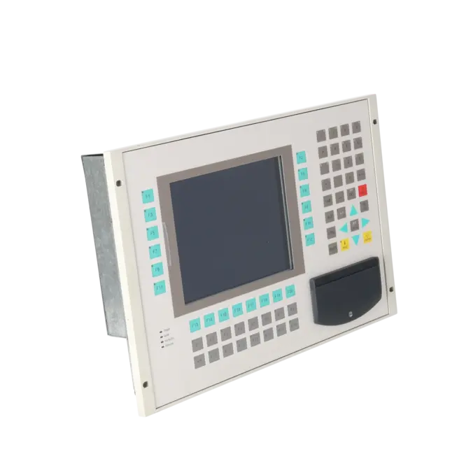 SIEMENS 6AV3535-1TA41-0BX0, HMI, Operator Panels, K0136062, Image 8