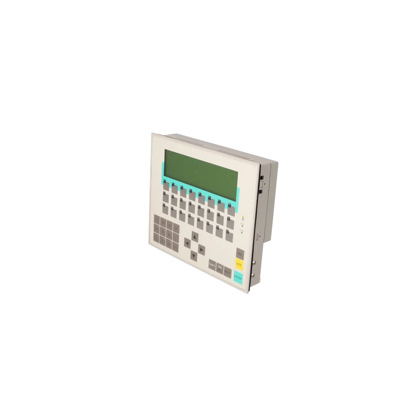 SIEMENS 6AV3617-1JC20-0AX0, HMI, Operator Panels, K0136084, Image 2