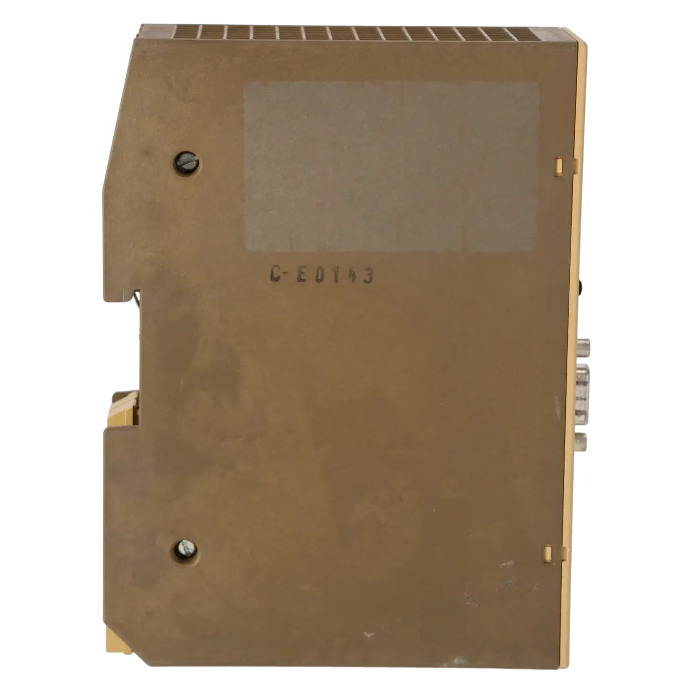 SIEMENS 6ES5318-8MC11, PLC Controls, Interface Modules / Power-On Units, K0136371, Image 7