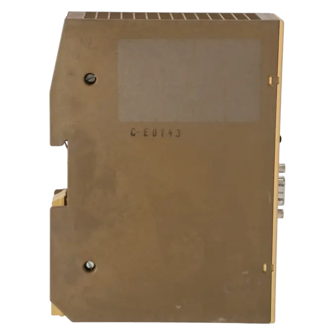 SIEMENS 6ES5318-8MC11, PLC Controls, Interface Modules / Power-On Units, K0136371, Image 7