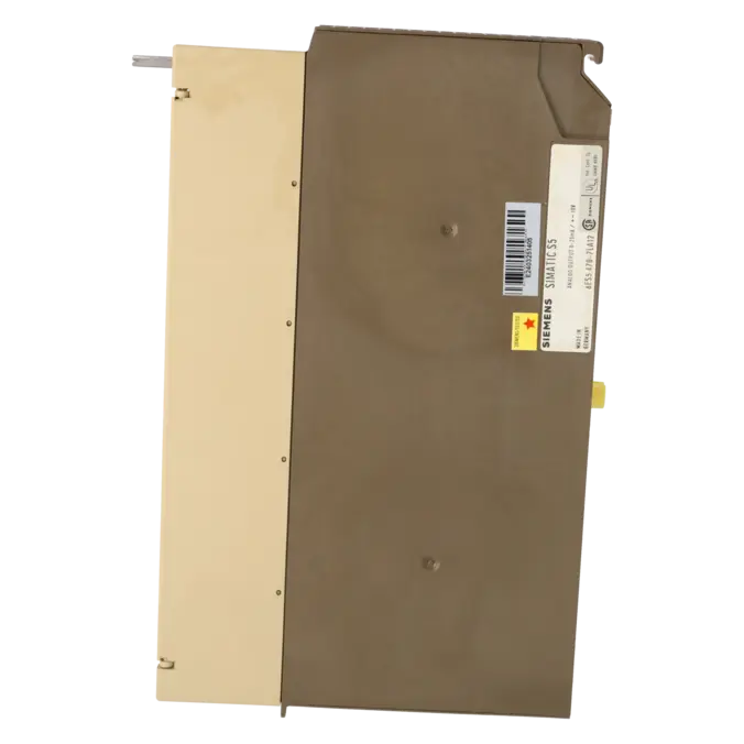 SIEMENS 6ES5470-7LA12, PLC Controls, Analog Input / Output Modules, K0136418, Image 3