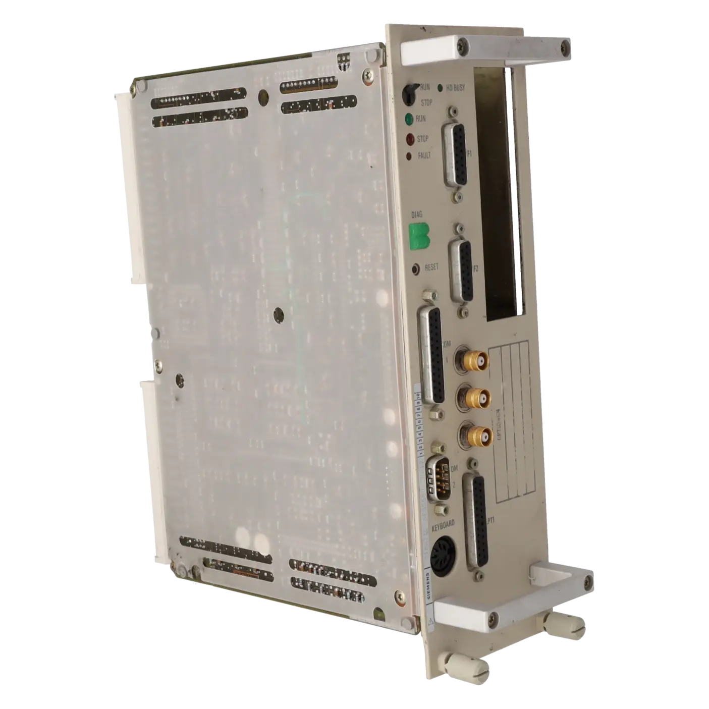 SIEMENS 6ES5580-2UA12, Baugruppen, Kommunikationsbaugruppen, K0136443, Bild 8