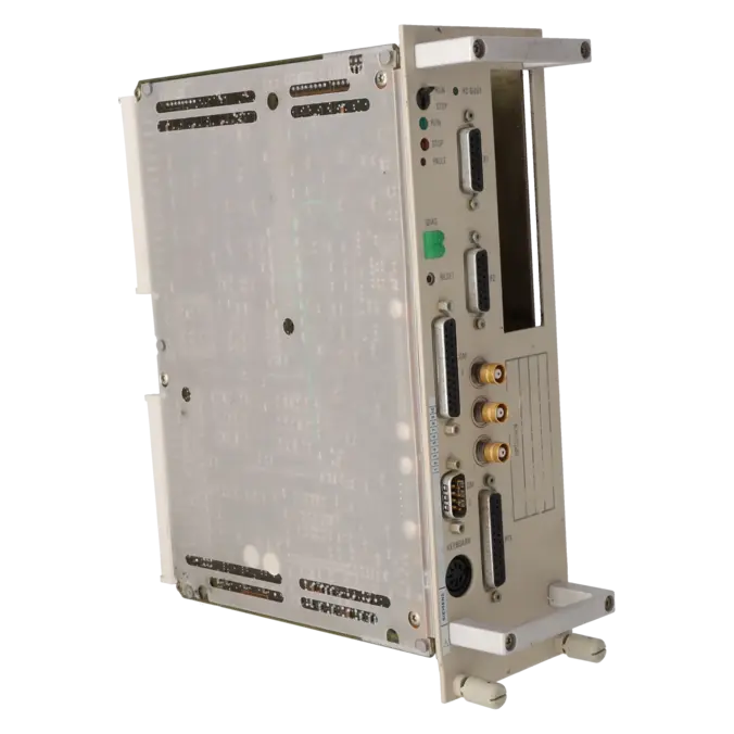 SIEMENS 6ES5580-2UA12, Baugruppen, Kommunikationsbaugruppen, K0136443, Bild 8
