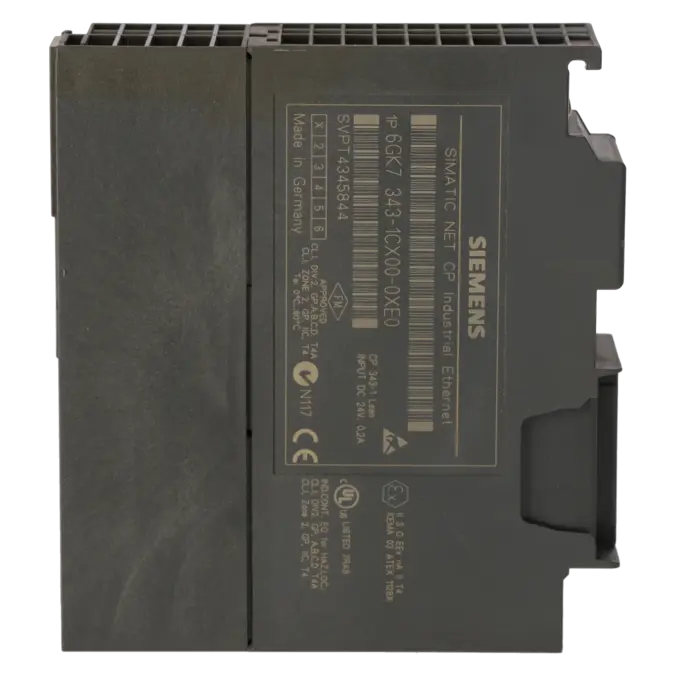 SIEMENS 6GK7343-1CX00-0XE0, Baugruppen, Kommunikationsbaugruppen, K0136920, Bild 3