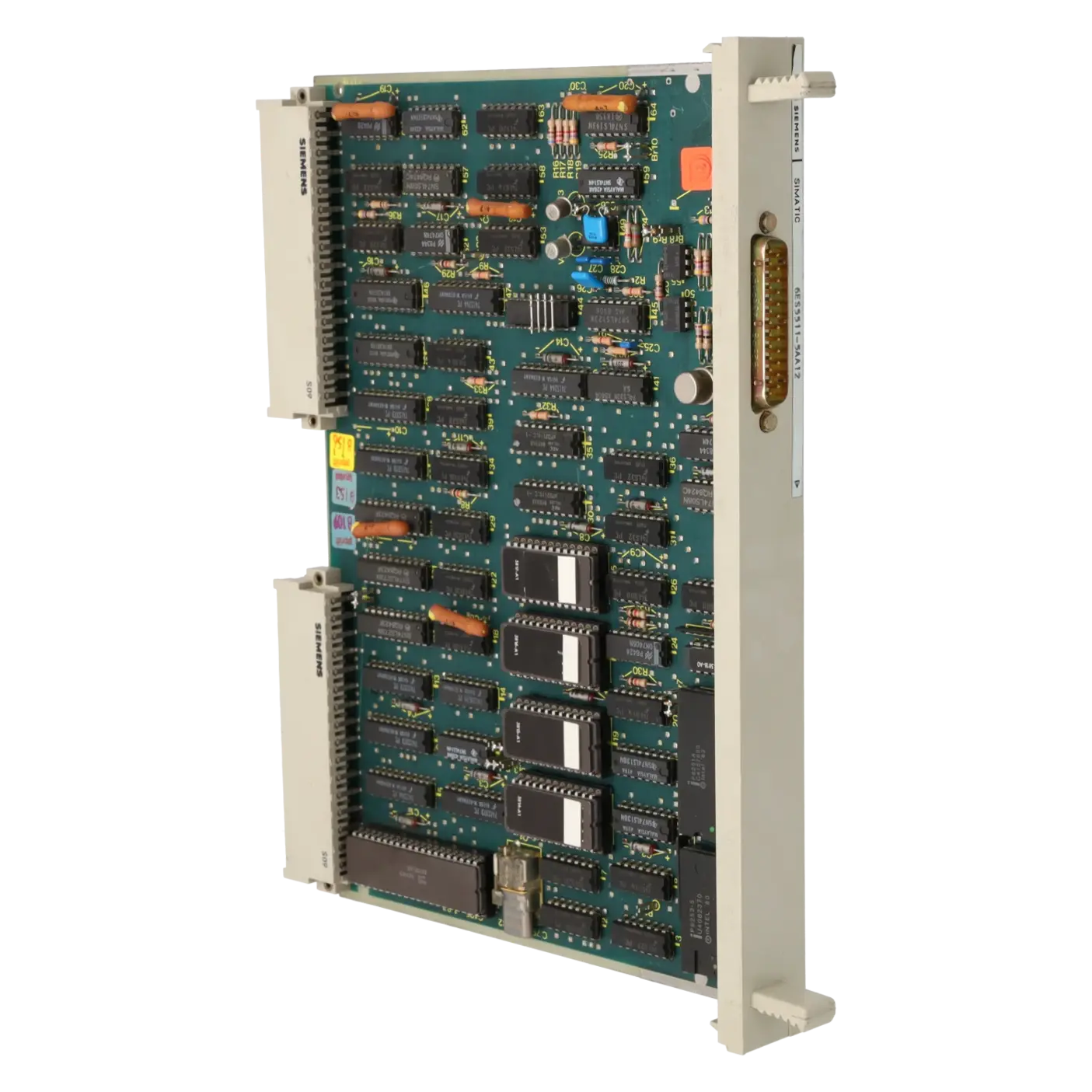 SIEMENS 6ES5511-5AA12, Baugruppen, Interface-Module / Anschaltungen, K0137094, Bild 8