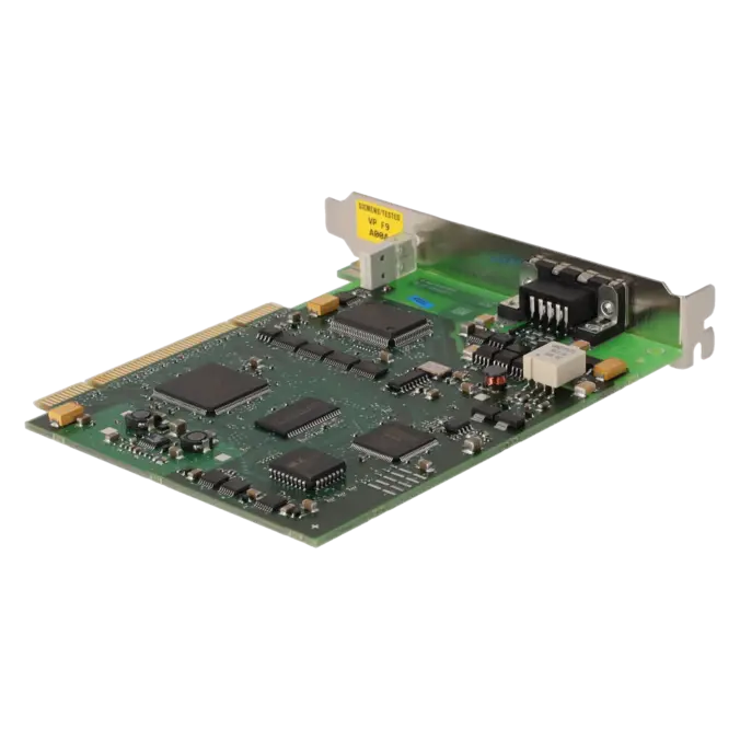 SIEMENS 6GK1561-1AA01, PLC Controls, Communication Modules, K0138873, Image 4