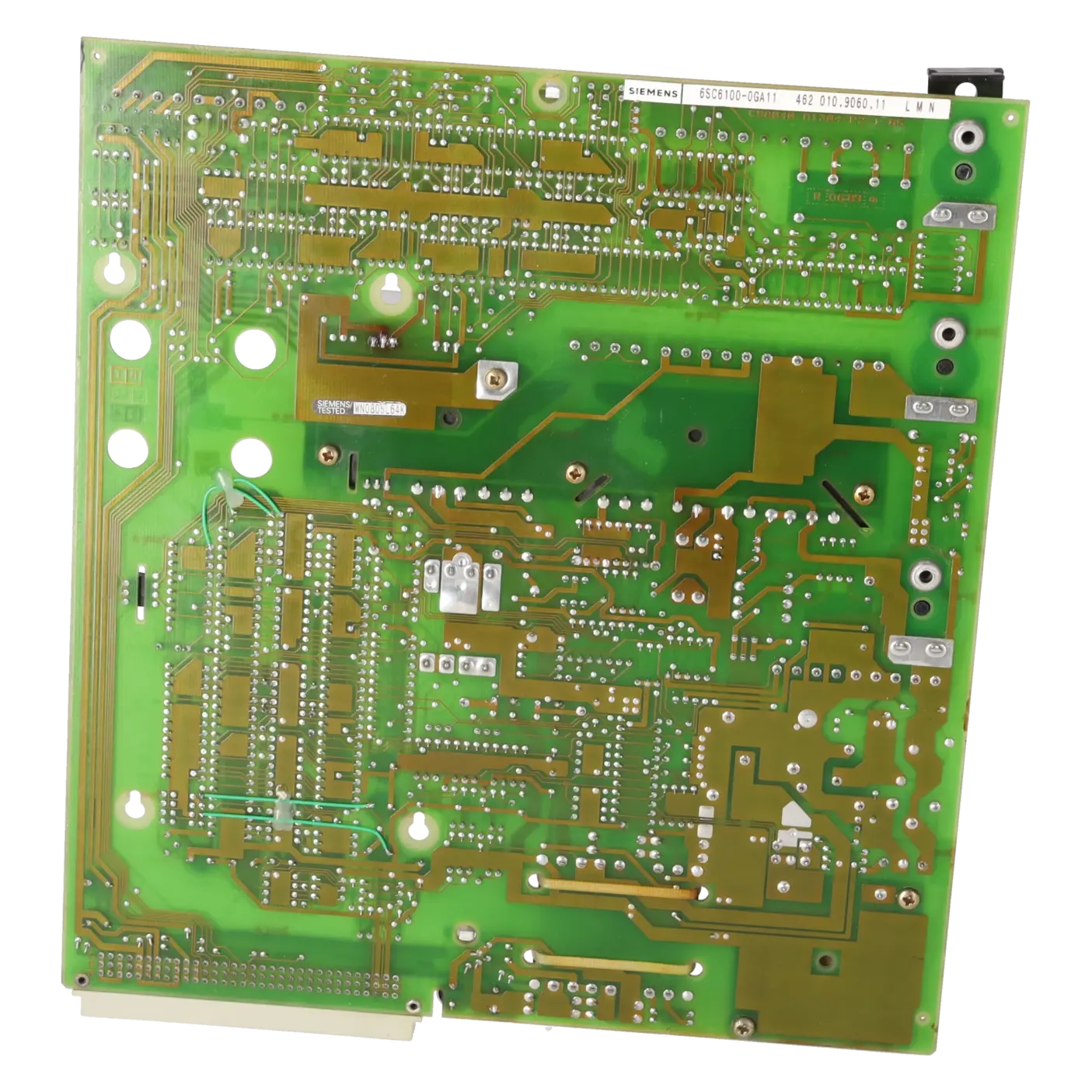 SIEMENS 6SC6100-0GA11, Antriebstechnik, Stromversorgungen / Bremsmodule, K0140252, Bild 5