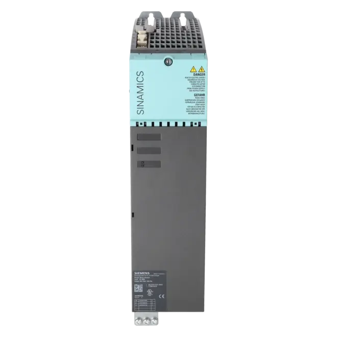 SIEMENS 6SL3120-2TE21-8AA3, Antriebstechnik, Wechselrichter, K0202428