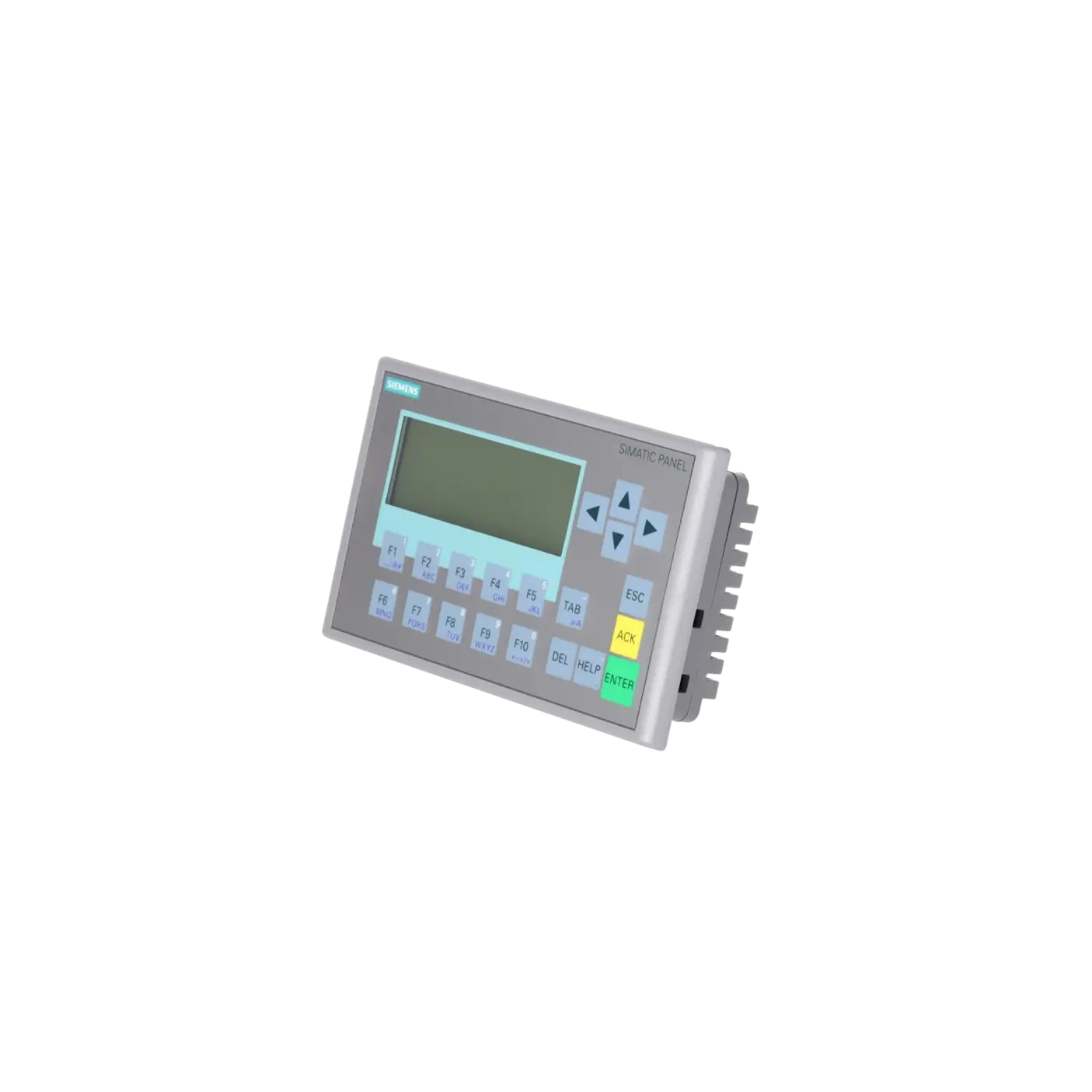 SIEMENS 6AV6647-0AH11-3AX0, HMI, Operator Panels mit Key, K0251653, Bild 4