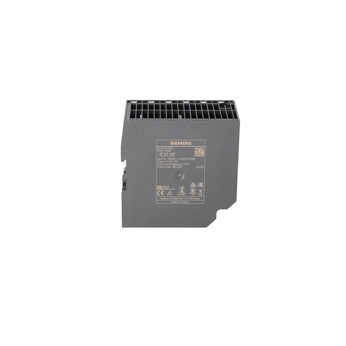 SIEMENS 6EP1334-1LB00, HMI, Stromversorgungen / Netzteile, K0251979, Bild 7