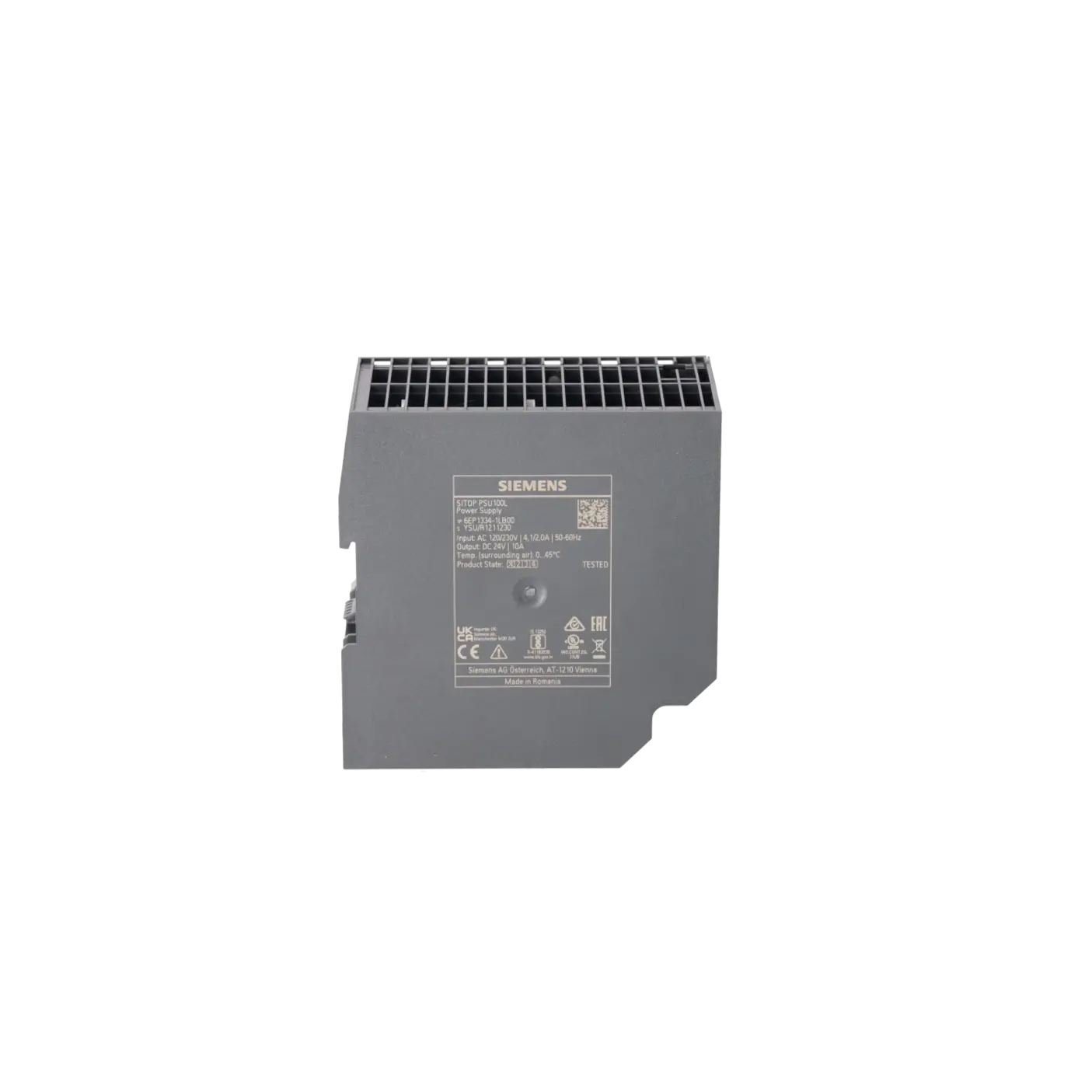 SIEMENS 6EP1334-1LB00, HMI, Stromversorgungen / Netzteile, K0251979, Bild 7