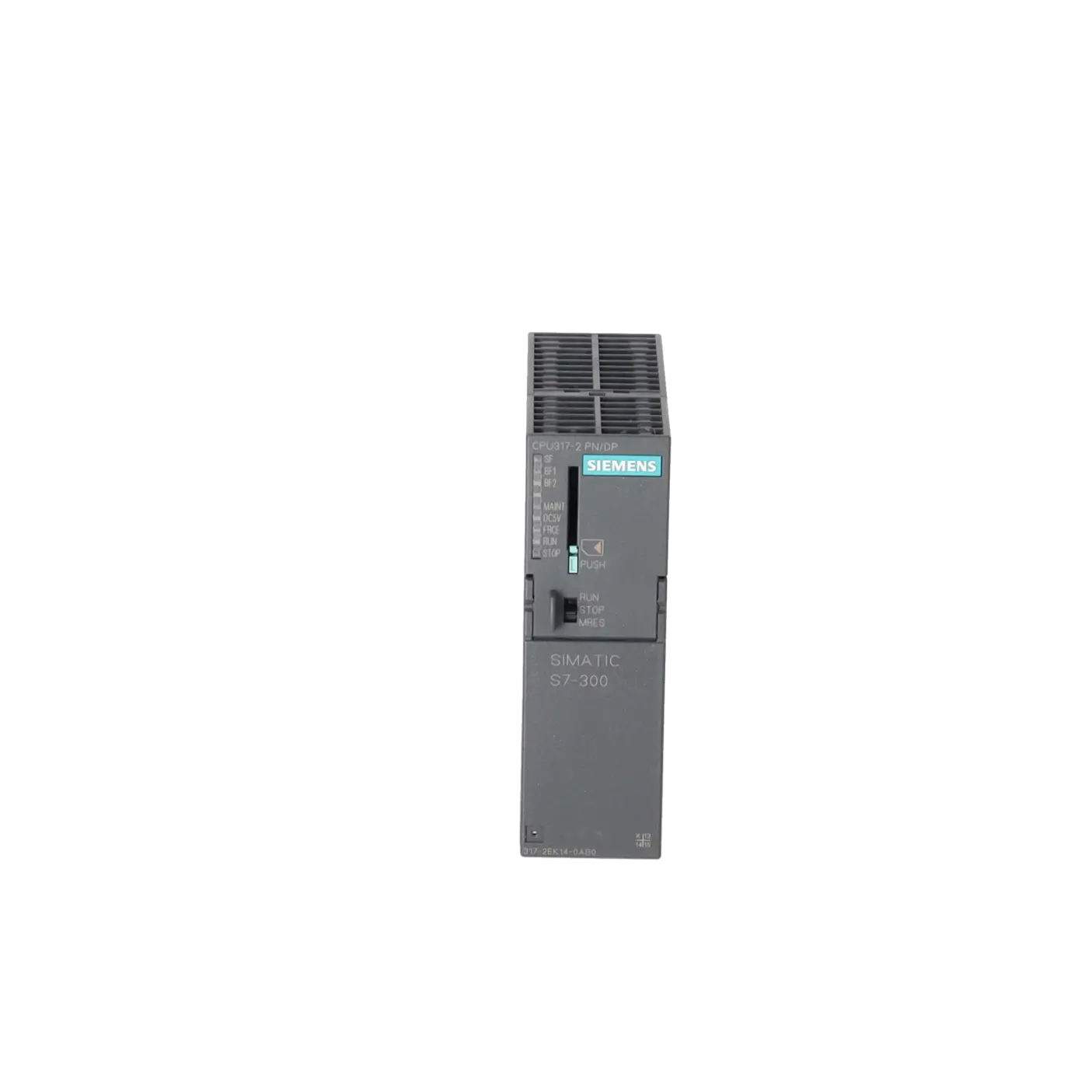 SIEMENS 6ES7317-2EK14-0AB0, Baugruppen, SIMATIC S7-300, K0252213, Bild 1