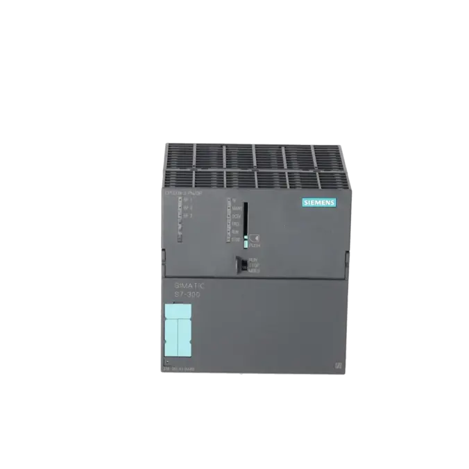 SIEMENS 6ES7318-3EL01-0AB0, Baugruppen, CPU / Zentralbaugruppen, K0252217, Bild 1