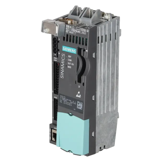 SIEMENS 6SL3040-1LA01-0AA0, Antriebstechnik, CU NCU PLC Steuerungen, K0324272, Bild 2