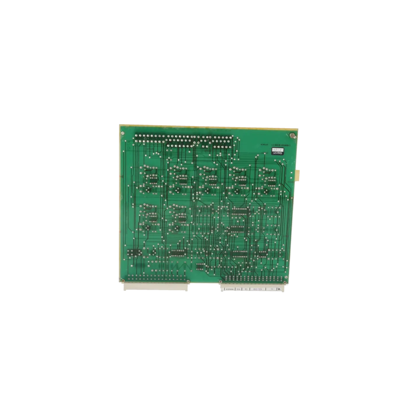 SIEMENS 6DM1001-7WB21-0, Drive Technology, Single Components, K0332416, Image 5