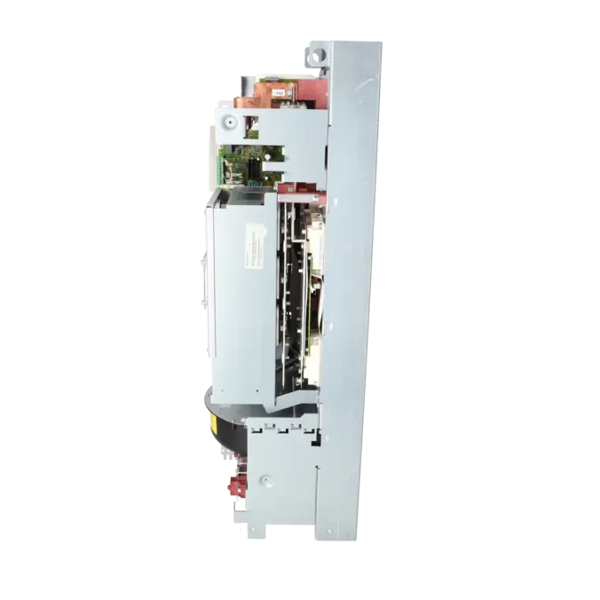 SIEMENS 6SE7031-5TF60-Z, Antriebstechnik, Wechselrichter, K0333371, Bild 3
