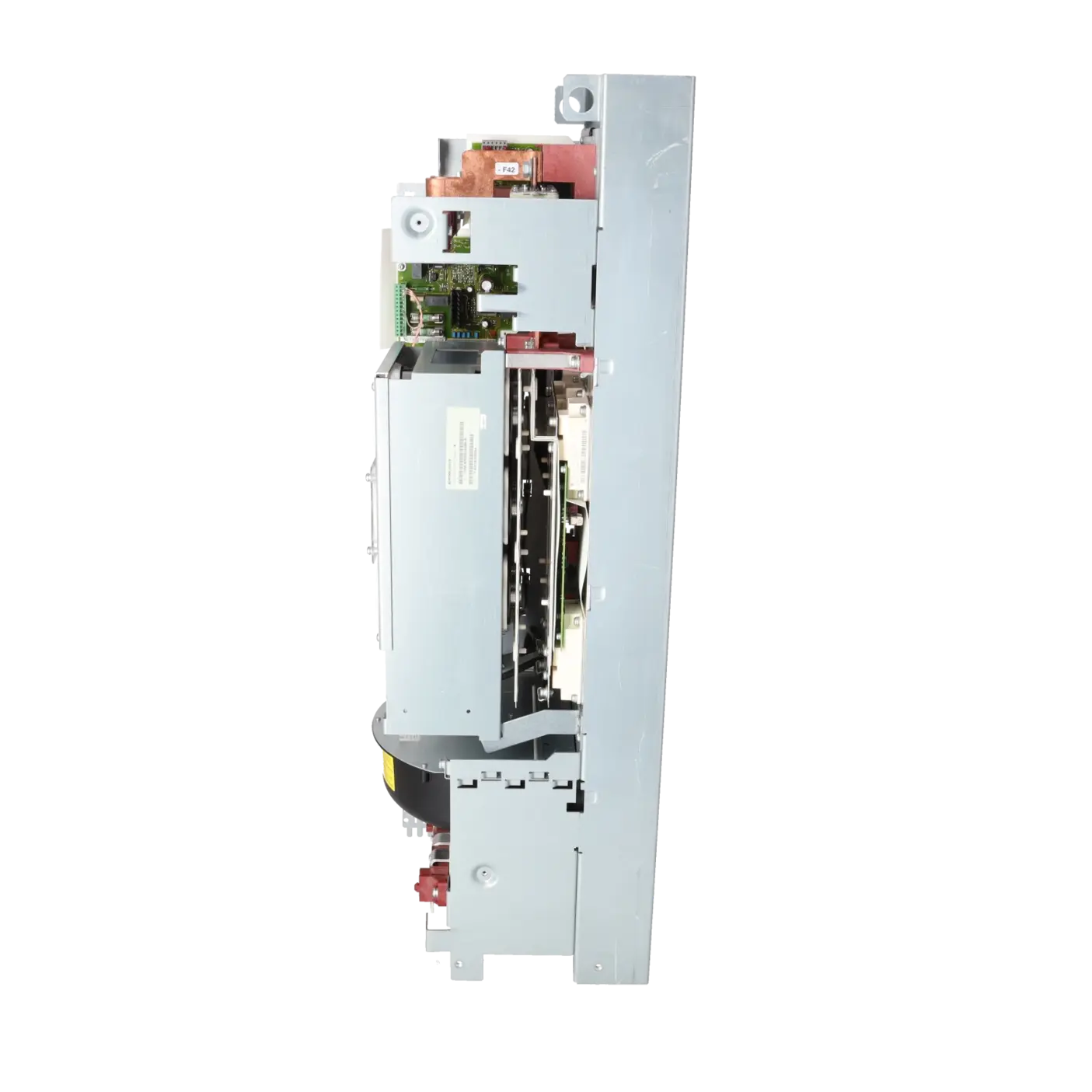 SIEMENS 6SE7031-5TF60-Z, Antriebstechnik, Wechselrichter, K0333371, Bild 3