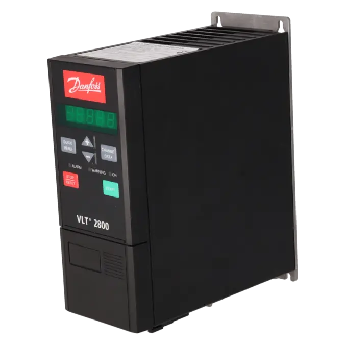 DANFOSS 195N1007, Antriebstechnik, Umrichter, K1004170, Bild 2