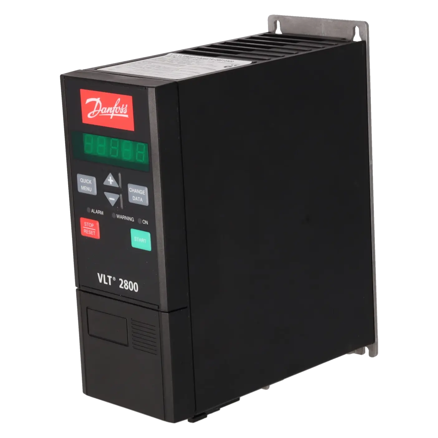 DANFOSS 195N1007, Antriebstechnik, Umrichter, K1004170, Bild 2