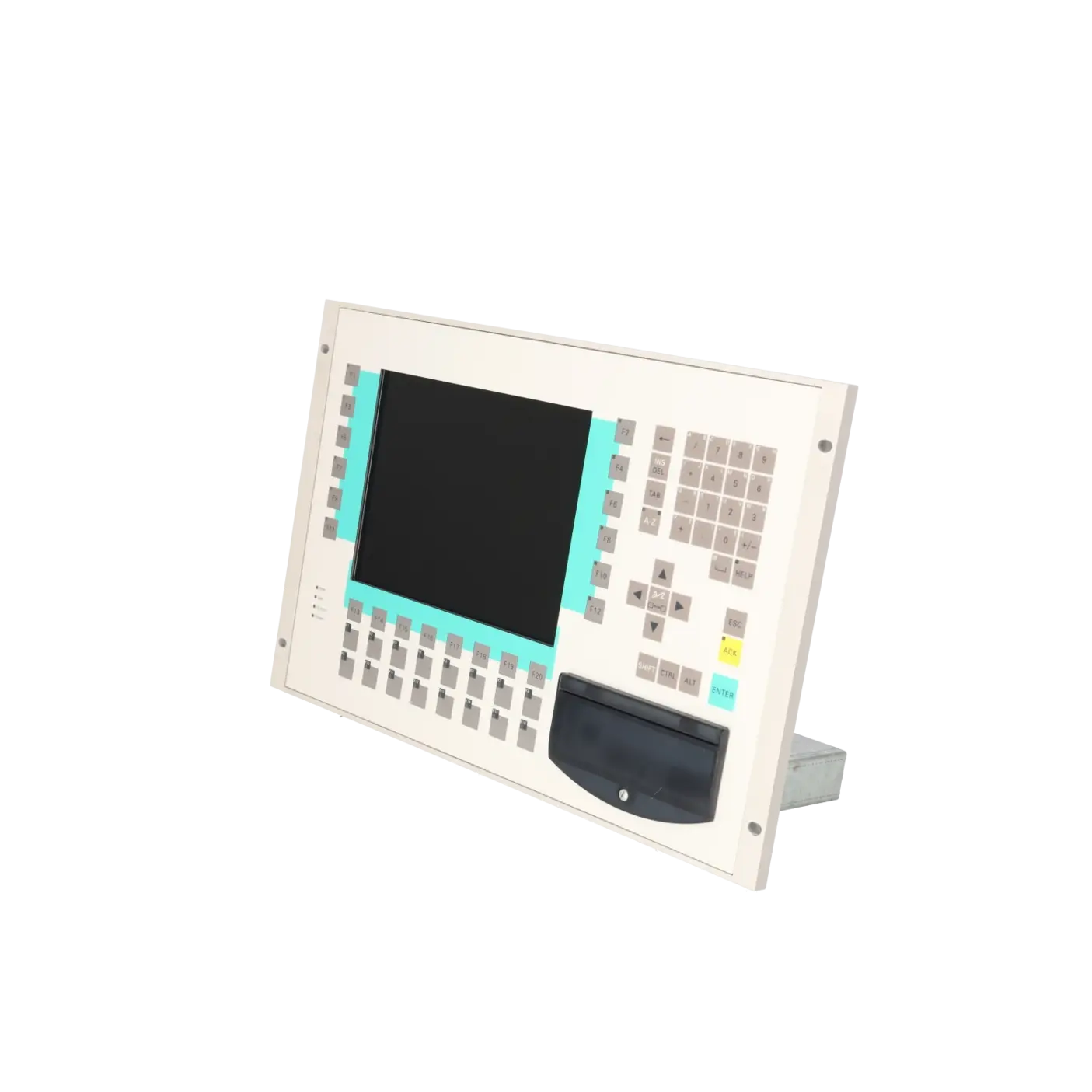 SIEMENS 6AV6541-0AA05-0BA0, HMI, Operator Panels mit Key, K0005713, Bild 2