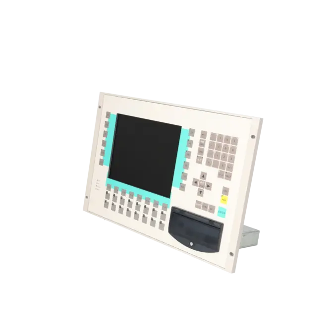 SIEMENS 6AV6541-0AA05-0BA0, HMI, Operator Panels mit Key, K0005713, Bild 2